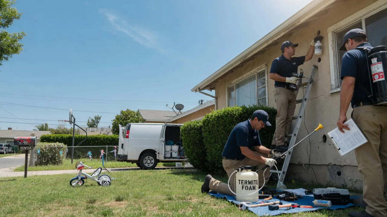 Emergency Pest Control in Makanda, IL near me